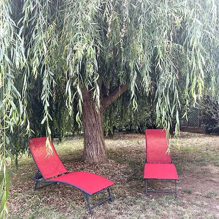 Hi000-c24 5 Pieces 8 Couchages Hilaire De Riez 别墅 *