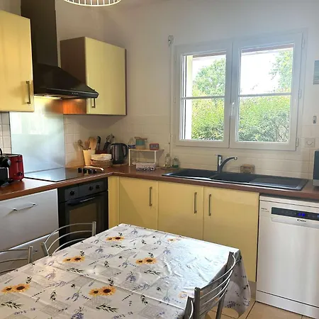 Hi000-c24 5 Pieces 8 Couchages Hilaire De Riez فيلة سا يْليرْ دو ري