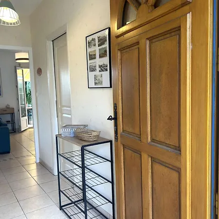 فيلة Hi000-c24 5 Pieces 8 Couchages Hilaire De Riez *