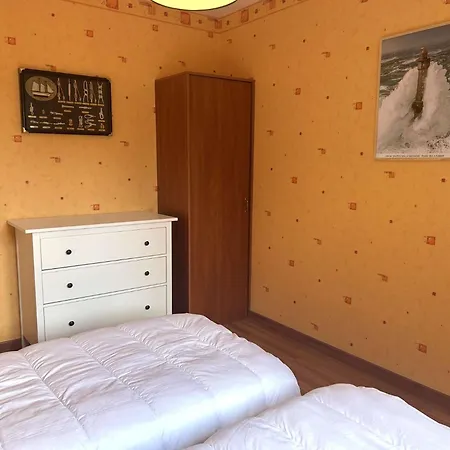 Hi000-c24 5 Pieces 8 Couchages Hilaire De Riez *