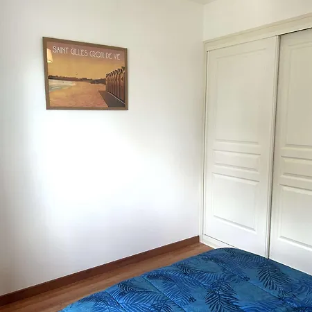 Hi000-c24 5 Pieces 8 Couchages Hilaire De Riez فيلة سا يْليرْ دو ري