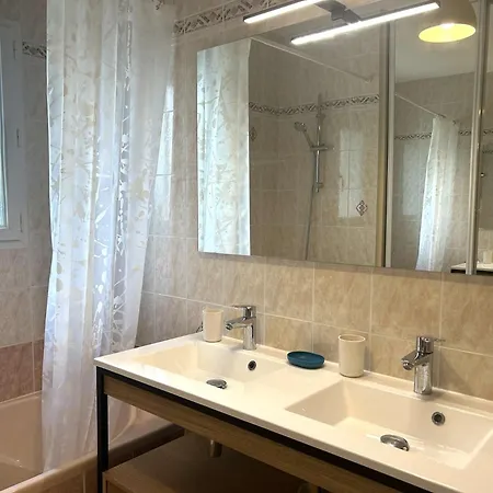 Hi000-c24 5 Pieces 8 Couchages Hilaire De Riez * سا يْليرْ دو ري