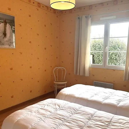 فيلة Hi000-c24 5 Pieces 8 Couchages Hilaire De Riez *