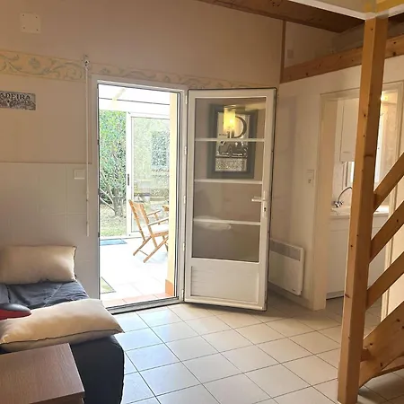 Hi000-c24 5 Pieces 8 Couchages Hilaire De Riez فيلة سا يْليرْ دو ري