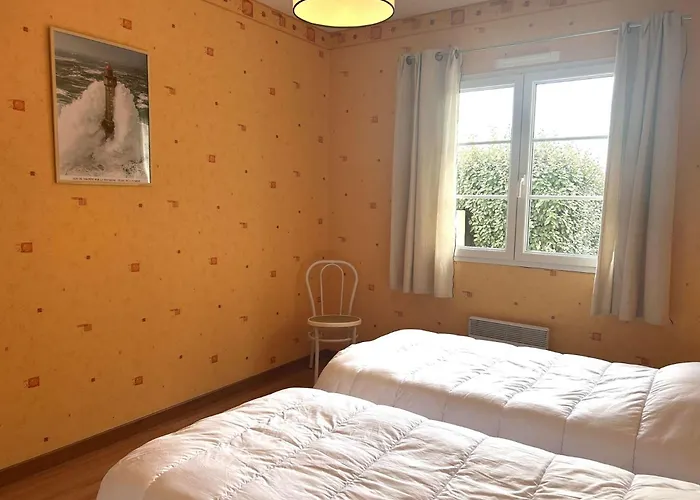 Villa Hi000-c24 5 Pièces 8 Couchages Hilaire De Riez *