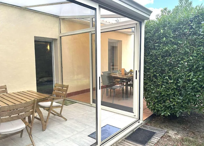 Villa Hi000-c24 5 Pieces 8 Couchages Hilaire De Riez Saint-Hilaire-de-Riez