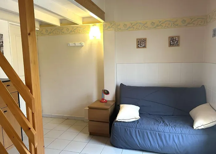 Hi000-c24 5 Pièces 8 Couchages Hilaire De Riez Villa *