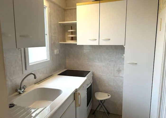 Hi000-c24 5 Pièces 8 Couchages Hilaire De Riez Villa *