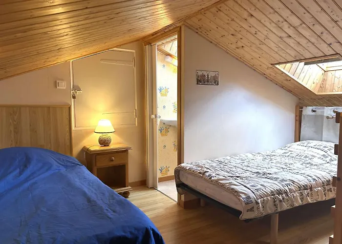 Hi000-c24 5 Pieces 8 Couchages Hilaire De Riez Villa