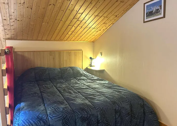 Villa Hi000-c24 5 Pieces 8 Couchages Hilaire De Riez *