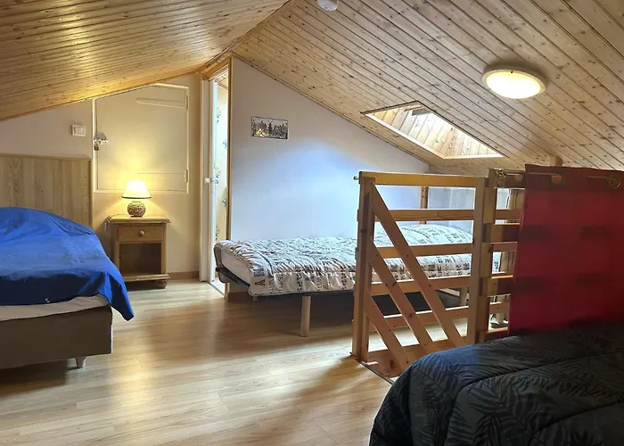 Villa Hi000-c24 5 Pièces 8 Couchages Hilaire De Riez *