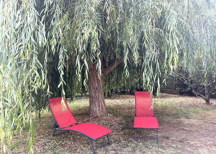 Hi000-c24 5 Pièces 8 Couchages Hilaire De Riez Villa *